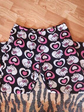 hello kitty pants